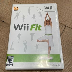 WiiFit‎ Game